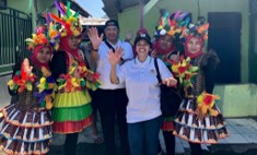 Recyled Plastic Carnival