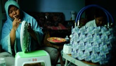 Plastic Upcyling: all purposed container