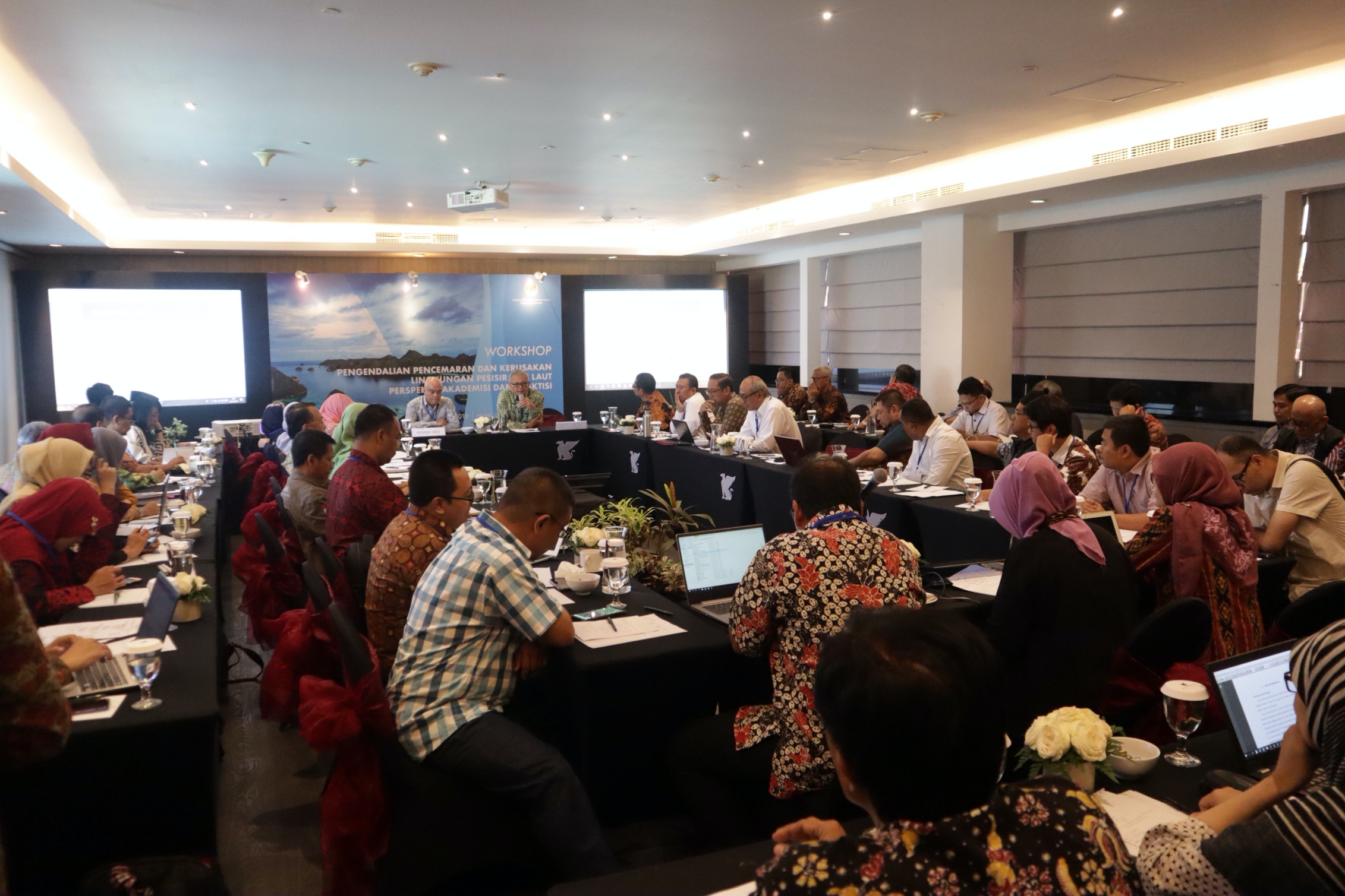 Expert Meeting with Researchers and Practitioners on Marine Pollution, held back to back with 11th East Asian Seas (EAS) Partnership Council Meeting of PEMSEA.