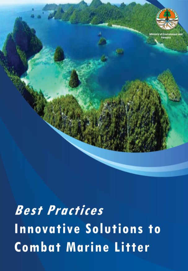 RC3S Publication on Best Practices Innovative Solution to Combat Marine Litter