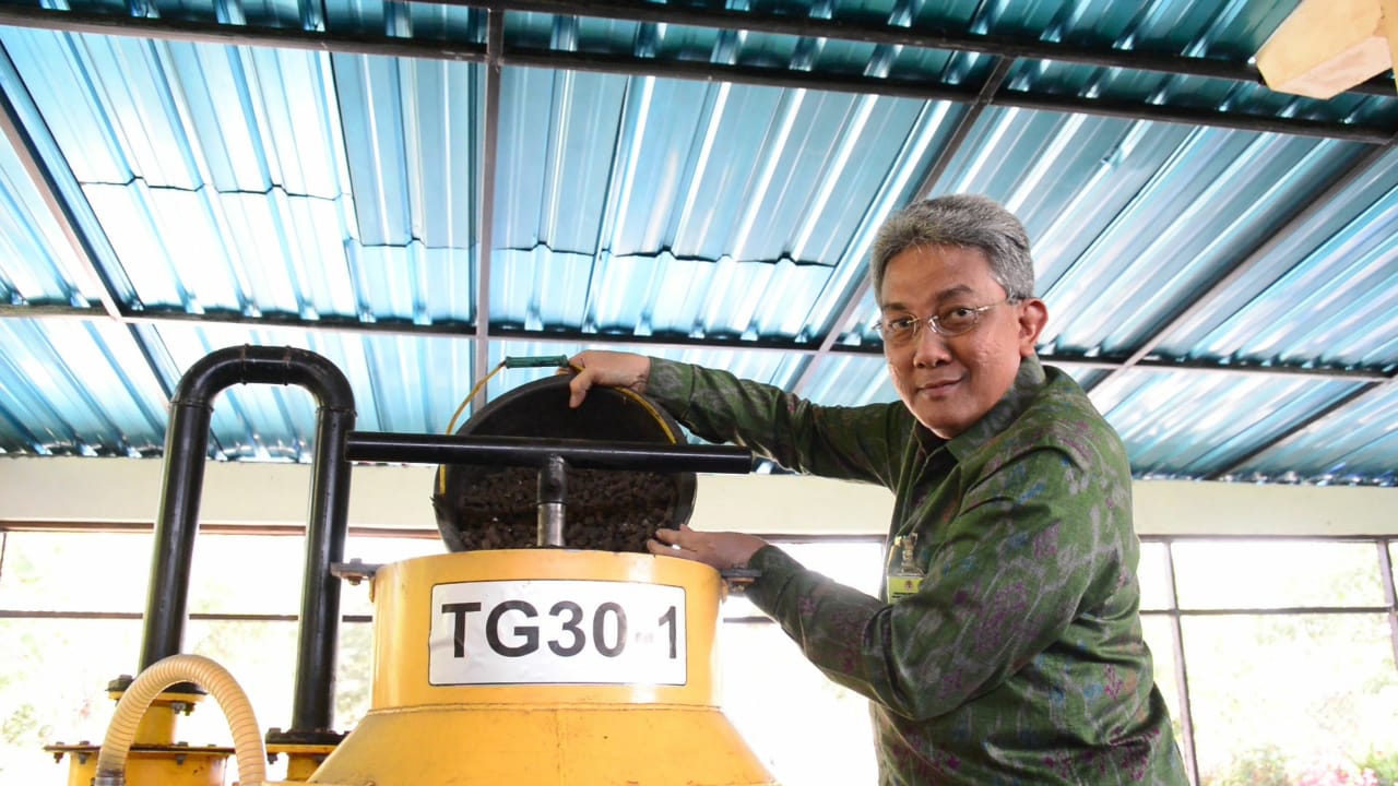 Waste to Energy Project