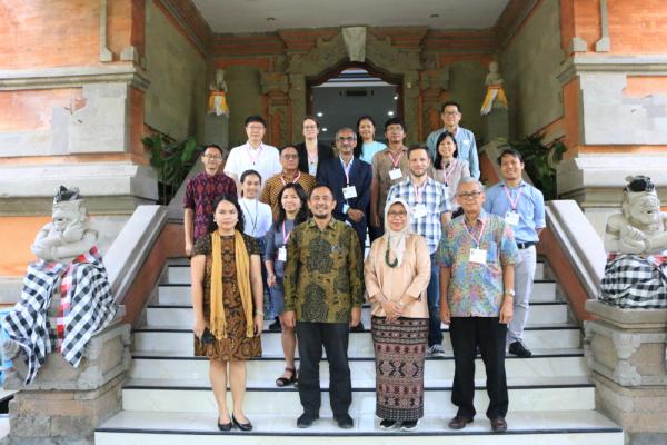 Asian Regional Workshop on Data & Information Management Large Marine Ecosystems, in collaboration with Partnership on Environmental Management for the Seas of East Asia
