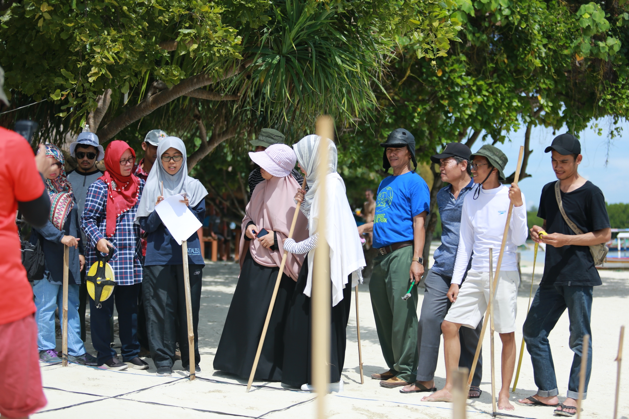 Capacity Building for Marine Litter Monitoring in Estuary Area in collaboration with Centre for South East Asian Studies (CSEAS)