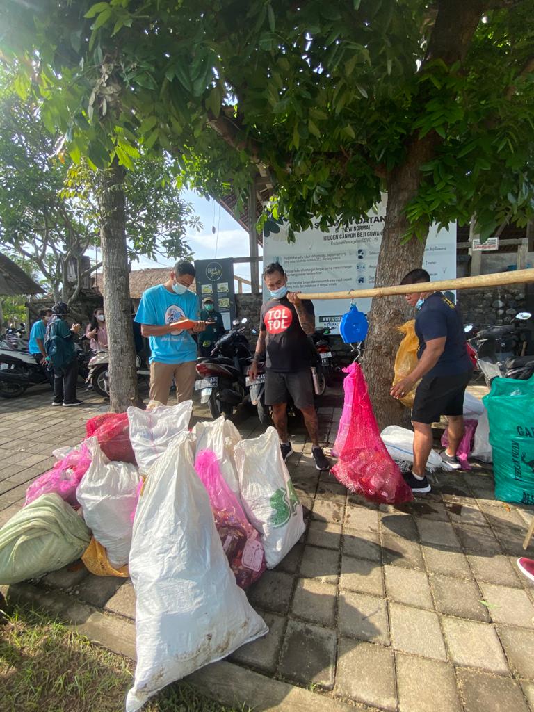 Innovative Solution to Combat Marine Litter - Reduce, Reuse, Recycle (3Rs)